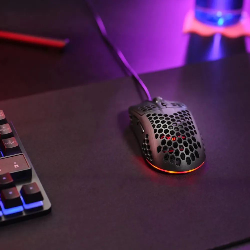 GXTrust Gaming Mus|Datamus|GXT928 Helox Ultra-lightweight Gaming Mouse