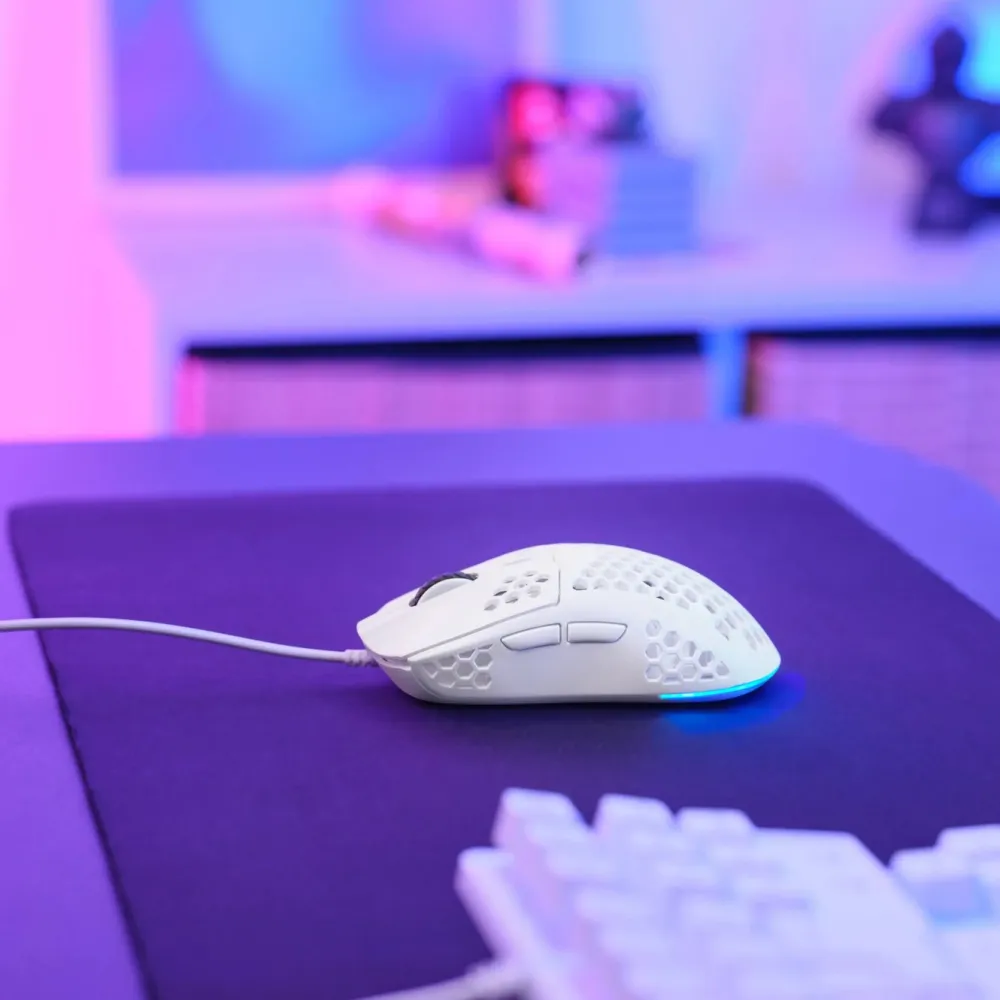 GXTrust Gaming Mus|Datamus|GXT928 Helox Ultra-lightweight Gaming Mouse