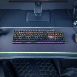 GXTrust Tastatur|Gaming Tastatur|GXT 863 Mekanisk tastatur