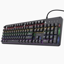 GXTrust Tastatur|Gaming Tastatur|GXT 863 Mekanisk tastatur