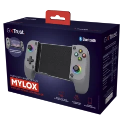 GXTrust Skjermbeskytter Og Deksel|Gamingskjermer|GXT 735 Mylox trådløs mobil håndkontroller