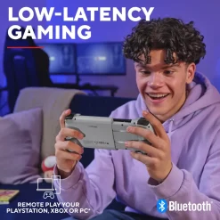 GXTrust Skjermbeskytter Og Deksel|Gamingskjermer|GXT 735 Mylox trådløs mobil håndkontroller