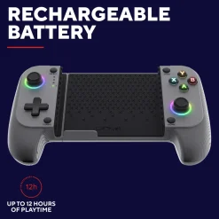 GXTrust Skjermbeskytter Og Deksel|Gamingskjermer|GXT 735 Mylox trådløs mobil håndkontroller
