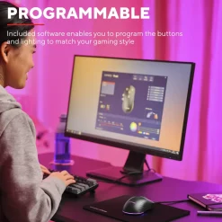 GXTrust Gaming Mus|Datamus|GXT 925 Redex II gamingmus