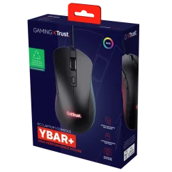 GXTrust Gaming Mus|Datamus|GXT 924 Ybar+ gamingmus
