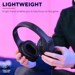 GXTrust Gaming Hodetelefoner|GXT415 Zirox Gamingheadset