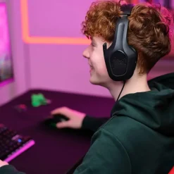 GXTrust Gaming Hodetelefoner|GXT415 Zirox Gamingheadset