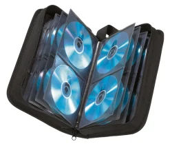 Hama Datatilbehør|Ergonomi|CD/DVD-veske 80 plater