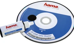 Hama Datatilbehør|Ergonomi|CD-våtrengjøring