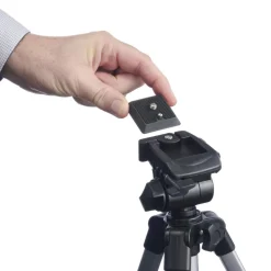 Hama Foto Og Video|Click II hurtigkoblingsplate for Gamma-stativ 1/4