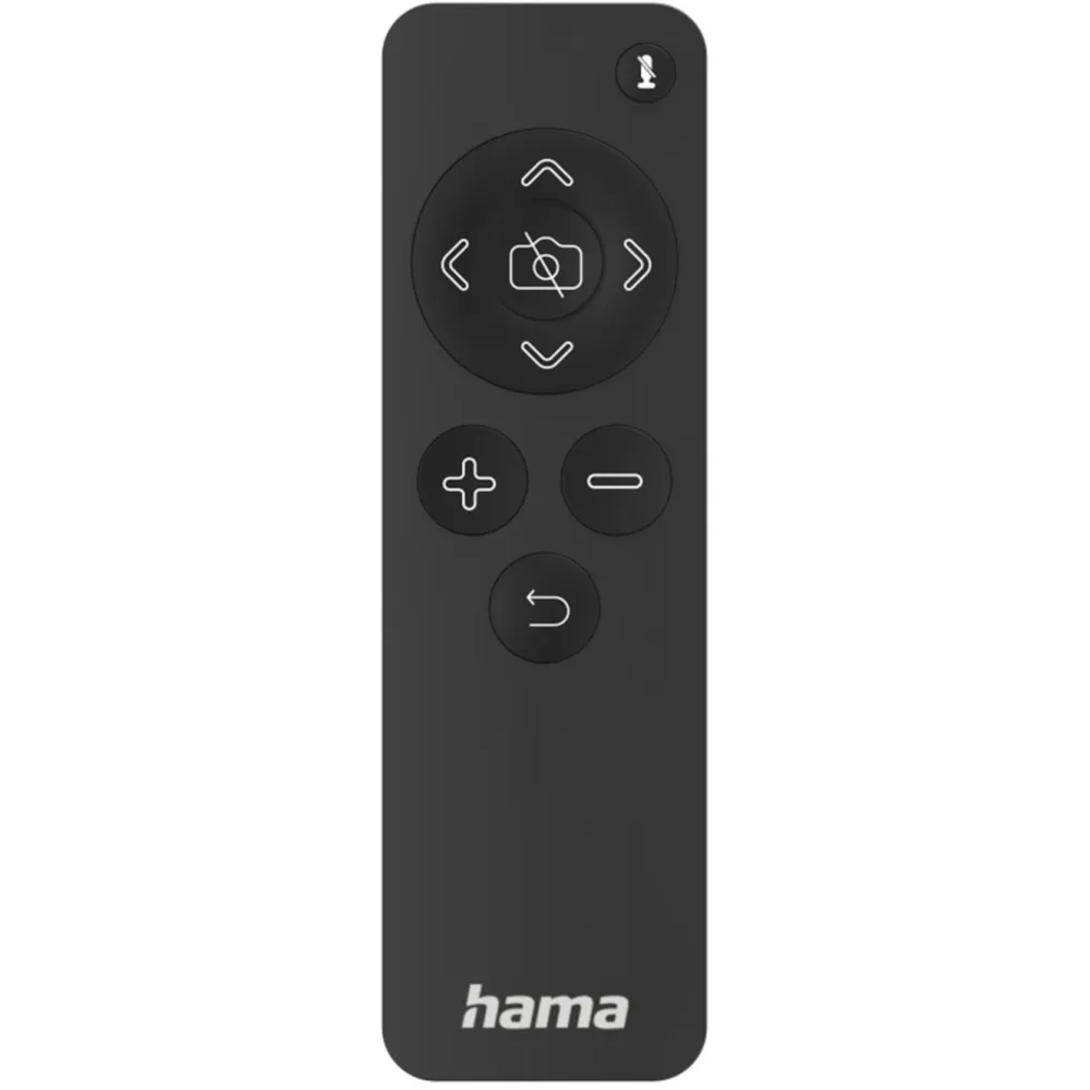 Hama Hjemmekontor|Webkameraer|C-800 Pro QHD Ring Light Webkamera