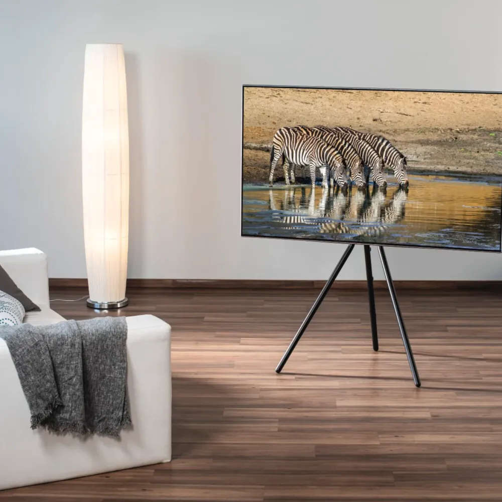 Hama Tv Og Tilbehør|Gulvstativ for TV 37" til 75"