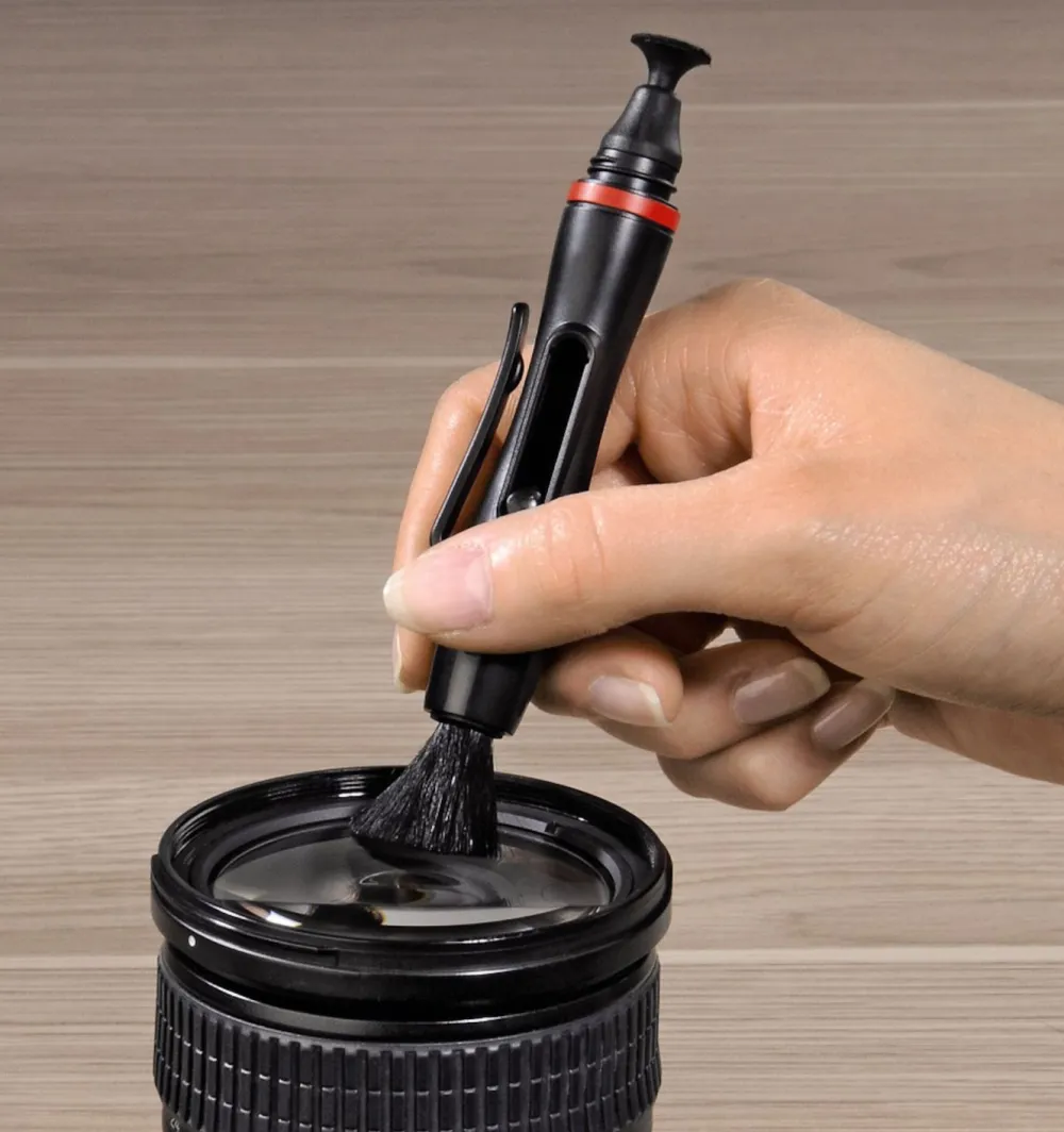 Hama Rengjøring|Rengjøring|Lens Pen linserengjøring