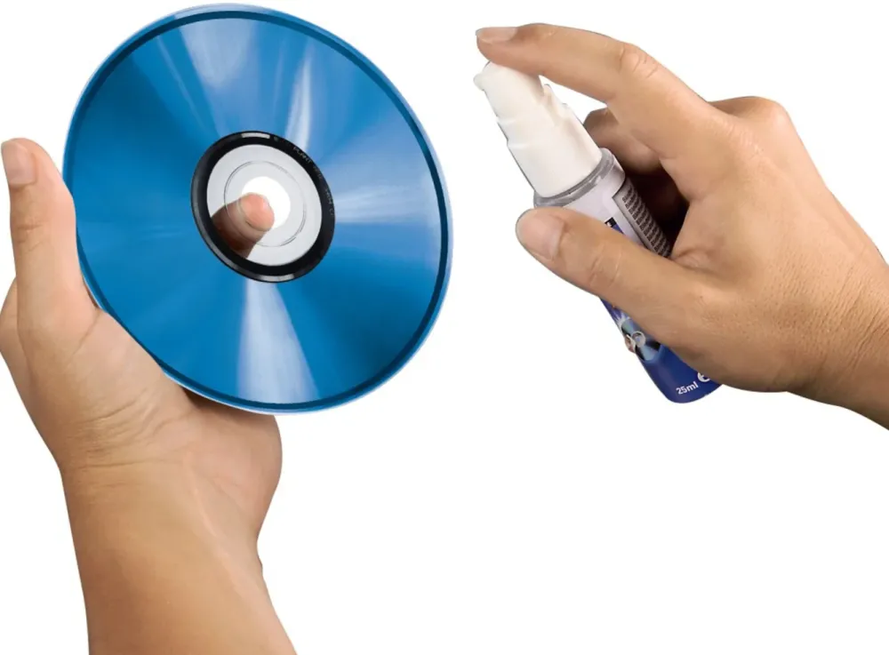 Hama Musikkspiller Og Radio|Datatilbehør|Reparasjonsutstyr for CD/DVD-plater