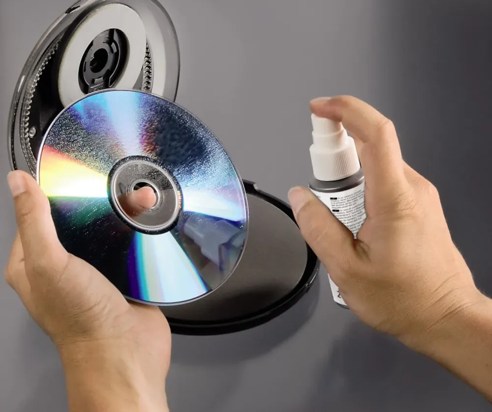 Hama Musikkspiller Og Radio|Datatilbehør|Reparasjonsutstyr for CD/DVD-plater