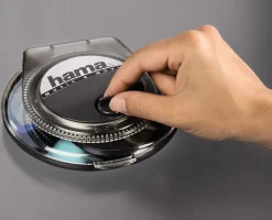 Hama Musikkspiller Og Radio|Datatilbehør|Reparasjonsutstyr for CD/DVD-plater