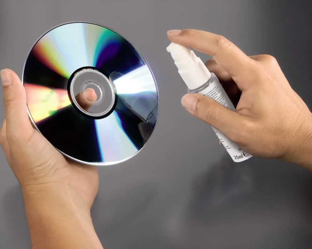 Hama Musikkspiller Og Radio|Datatilbehør|Reparasjonsutstyr for CD/DVD-plater