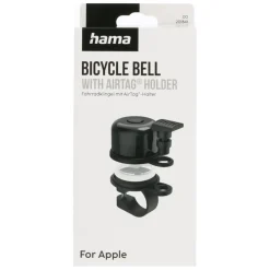 Hama Iphone-Tilbehør|Fritid|Ringeklokke med innebygd feste for Apple AirTag