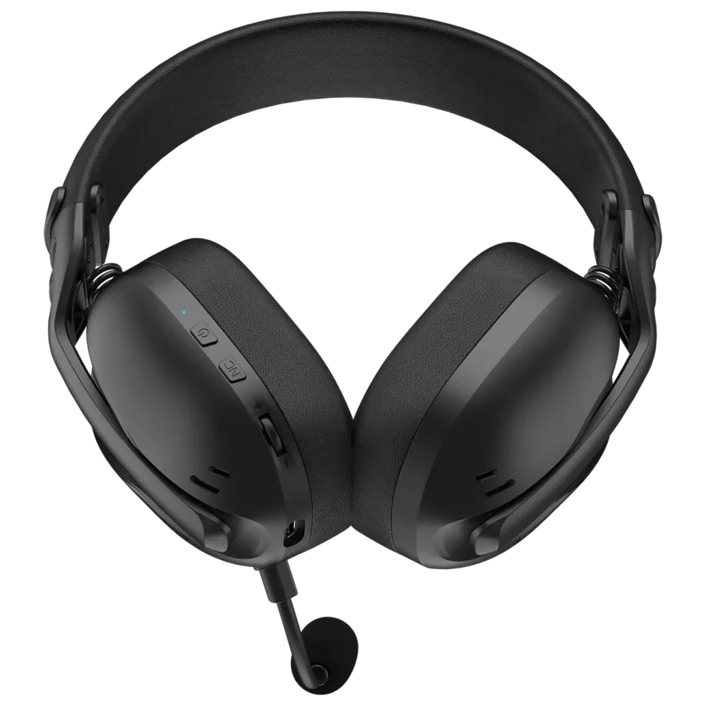 Hator Gaming Hodetelefoner|Hyperpunk 3 Wireless trådløst gamingheadset