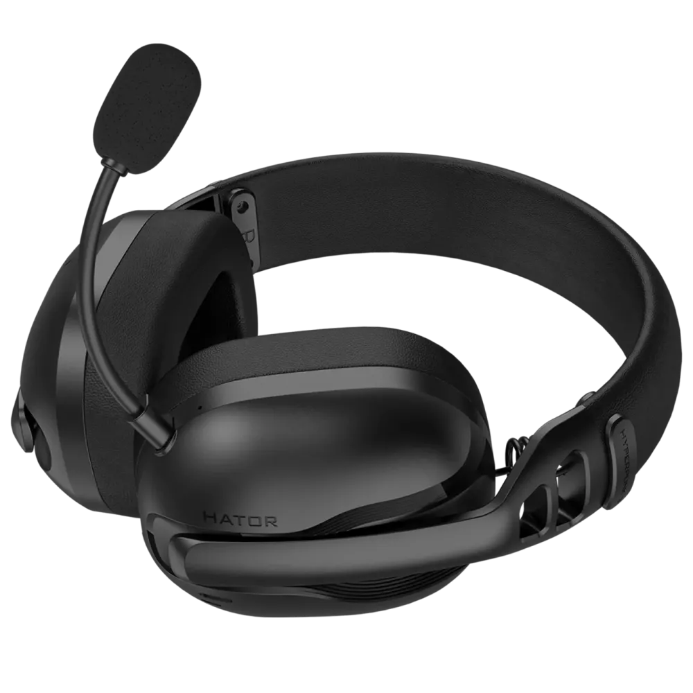 Hator Gaming Hodetelefoner|Hyperpunk 3 Wireless trådløst gamingheadset