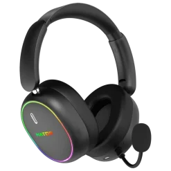 Hator Gaming Hodetelefoner|Phoenix 2 Wireless trådløst gamingheadset med RGB