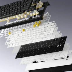 Hator Tastatur|Gaming Tastatur|Skyfall 80 MAG Ultima 8K trådløst gamingtastatur