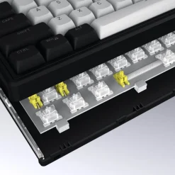 Hator Tastatur|Gaming Tastatur|Skyfall 80 MAG Ultima 8K trådløst gamingtastatur