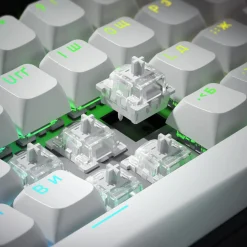 Hator Tastatur|Gaming Tastatur|Skyfall 80 MAG Ultima 8K trådløst gamingtastatur