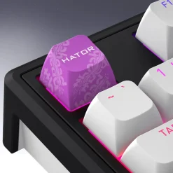 Hator Tastatur|Gaming Tastatur|Skyfall 80 MAG Ultima 8K trådløst gamingtastatur