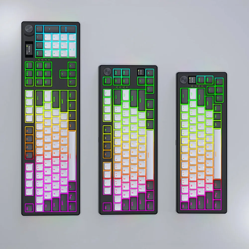 Hator Tastatur|Gaming Tastatur|Skyfall 80 PRO trådløst gamingtastatur