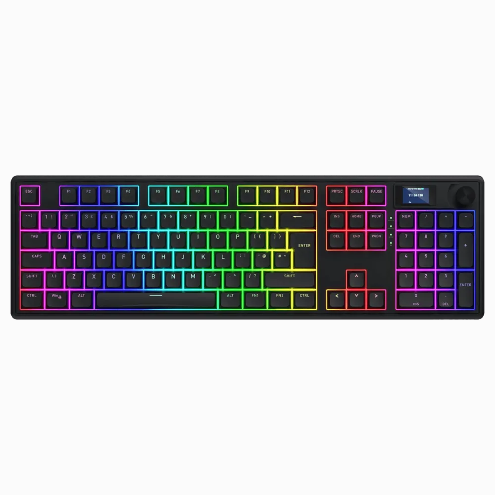 Hator Tastatur|Gaming Tastatur|Skyfall 100 Pro trådløst gamingtastatur