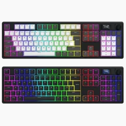 Hator Tastatur|Gaming Tastatur|Skyfall 100 Pro trådløst gamingtastatur