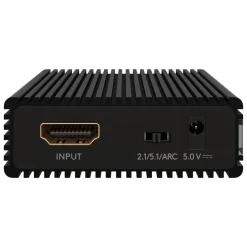 Kjell Lagring|Tegnebrett|HDMI-extractor