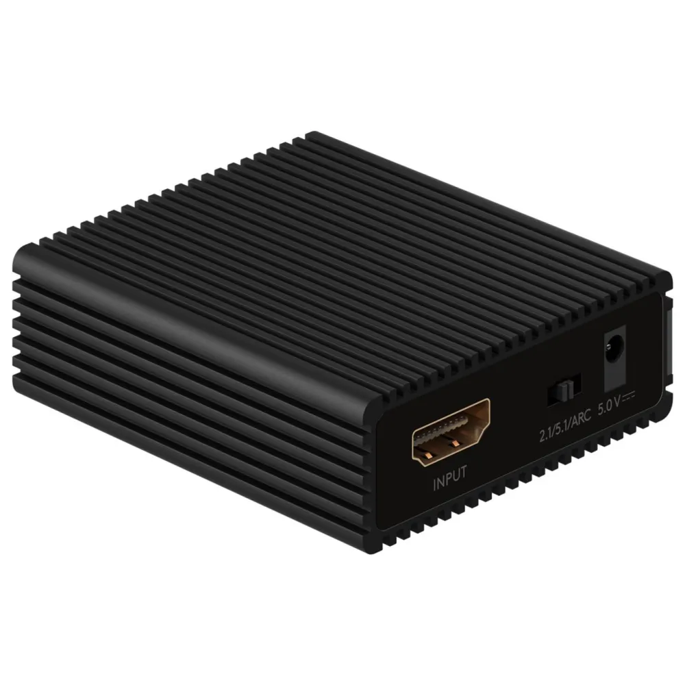 Kjell Lagring|Tegnebrett|HDMI-extractor