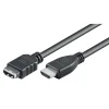 Kjell Hdmi|Kabler Og Adaptere|HDMI-forlengelseskabel High Speed 5 m