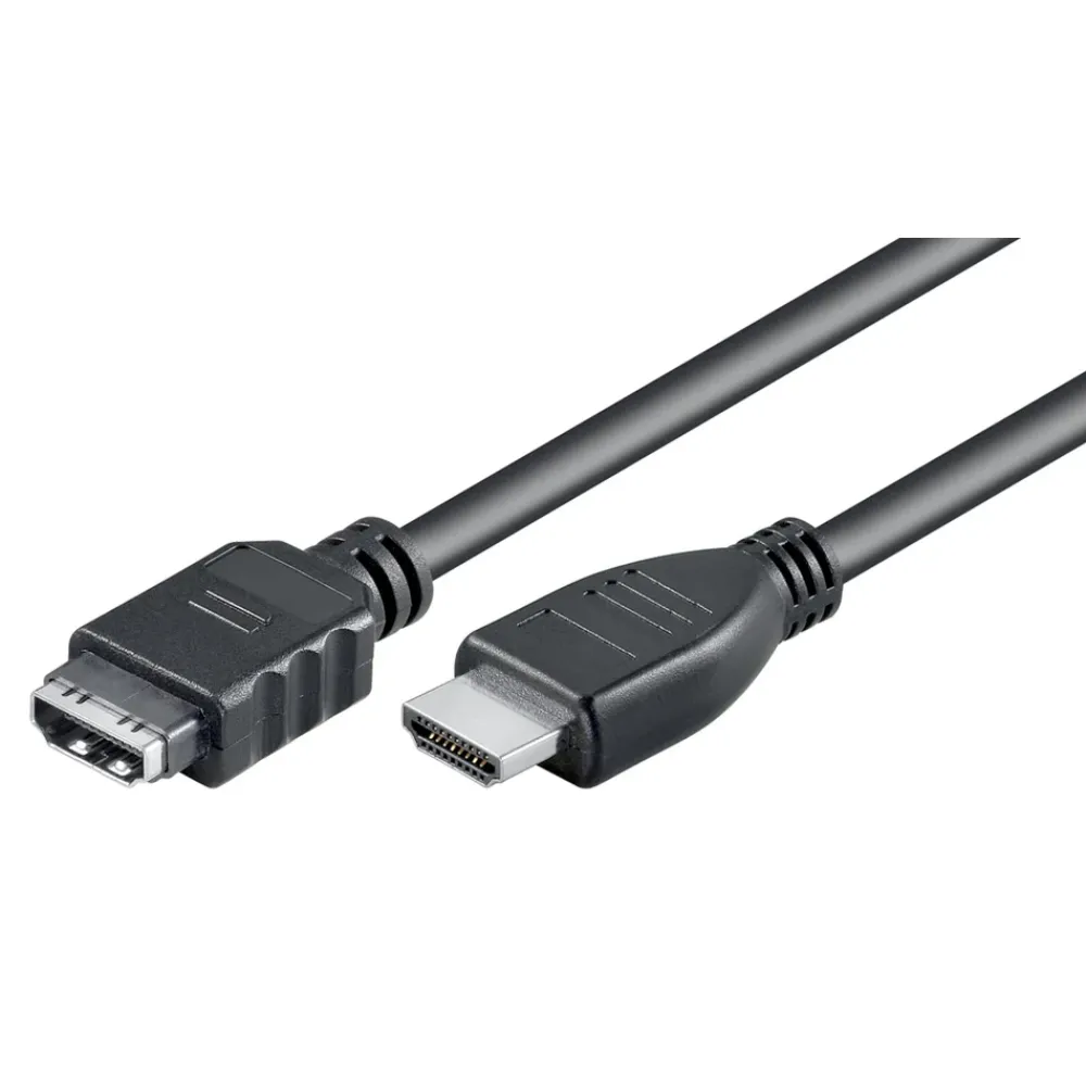 Kjell Hdmi|Kabler Og Adaptere|HDMI-forlengelseskabel High Speed 5 m