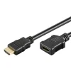 Kjell Hdmi|Kabler Og Adaptere|HDMI-forlengelseskabel 4K/120 Hz, 8K/60 Hz 5 m
