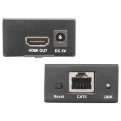 Kjell Hdmi|Kabler Og Adaptere|HDMI-forlenging via nettverkskabel