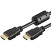 Kjell Lagring|Tegnebrett|HDMI High Speed-kabel på 15 m