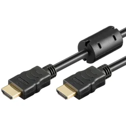 Kjell Lagring|Tegnebrett|HDMI High Speed-kabel på 15 m