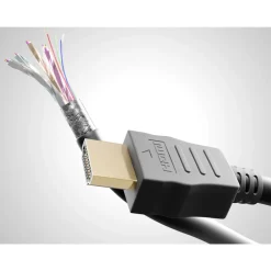 Kjell Lagring|Tegnebrett|HDMI High Speed-kabel på 15 m
