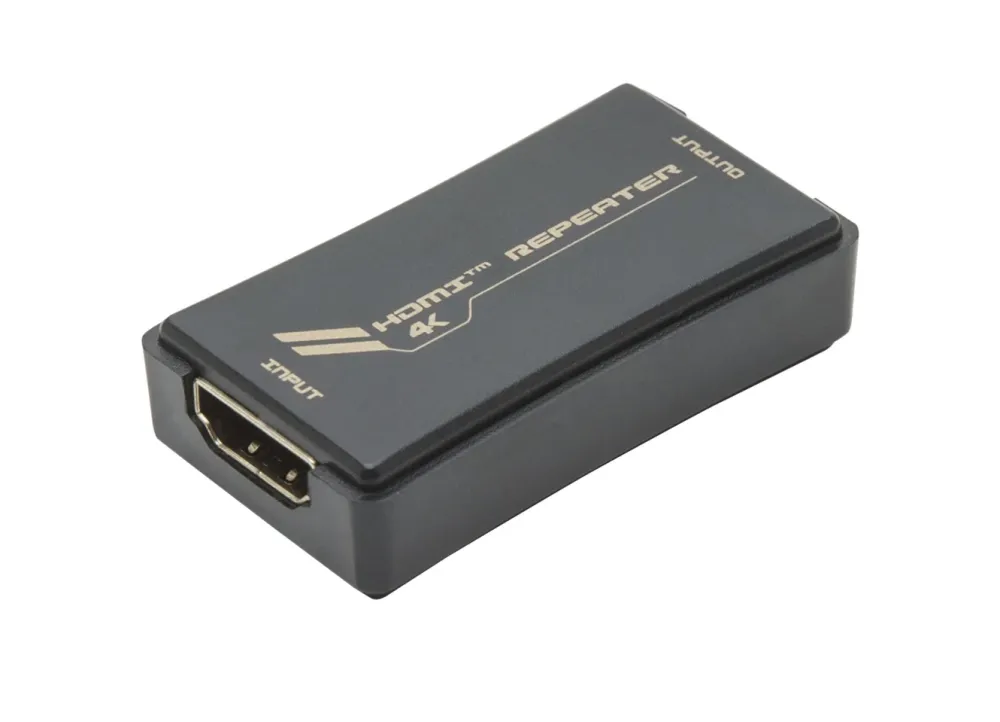 Kjell Hdmi|Kabler Og Adaptere|HDMI-repeater 4K
