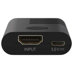 Kjell Hdmi|Kabler Og Adaptere|HDMI-repeater 4K @ 60 Hz