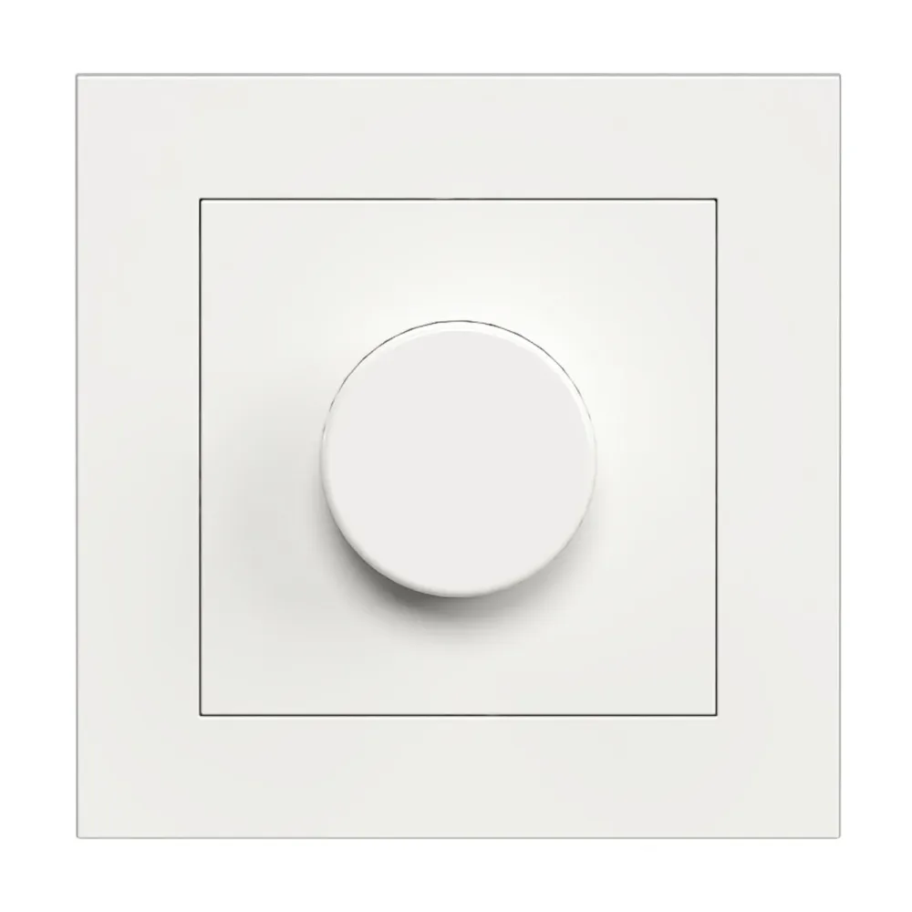 Heatit Fjernstrømbryter|Smarte Sensorer|Z-Dim 2 Z-Wave multidimmer 250 W