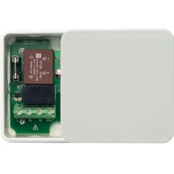 Heatit Fjernstrømbryter|Z-Relay Z-Wave-rele 25 A