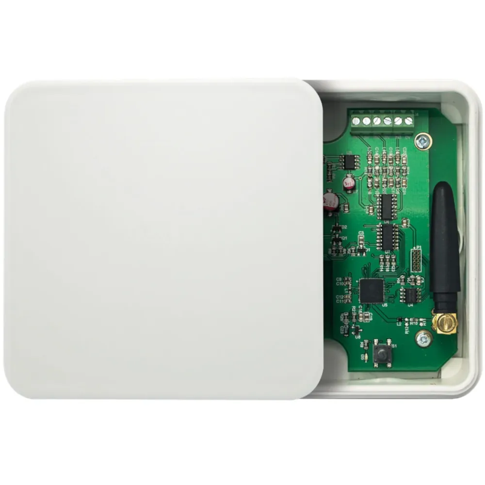 Heatit Fjernstrømbryter|Z-Relay Z-Wave-rele 25 A