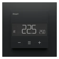 Heatit Smarte Sensorer|Z-TRM6 Termostat med Z-wave