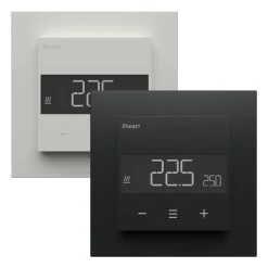 Heatit Smarte Sensorer|Z-TRM6 Termostat med Z-wave