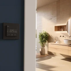 Heatit Smarte Sensorer|Z-TRM6 Termostat med Z-wave
