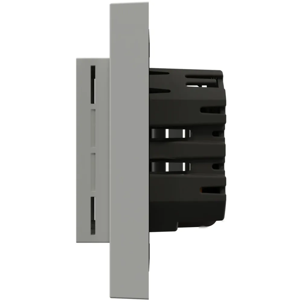 Heatit Smarte Sensorer|Z-TRM6 Termostat med Z-wave